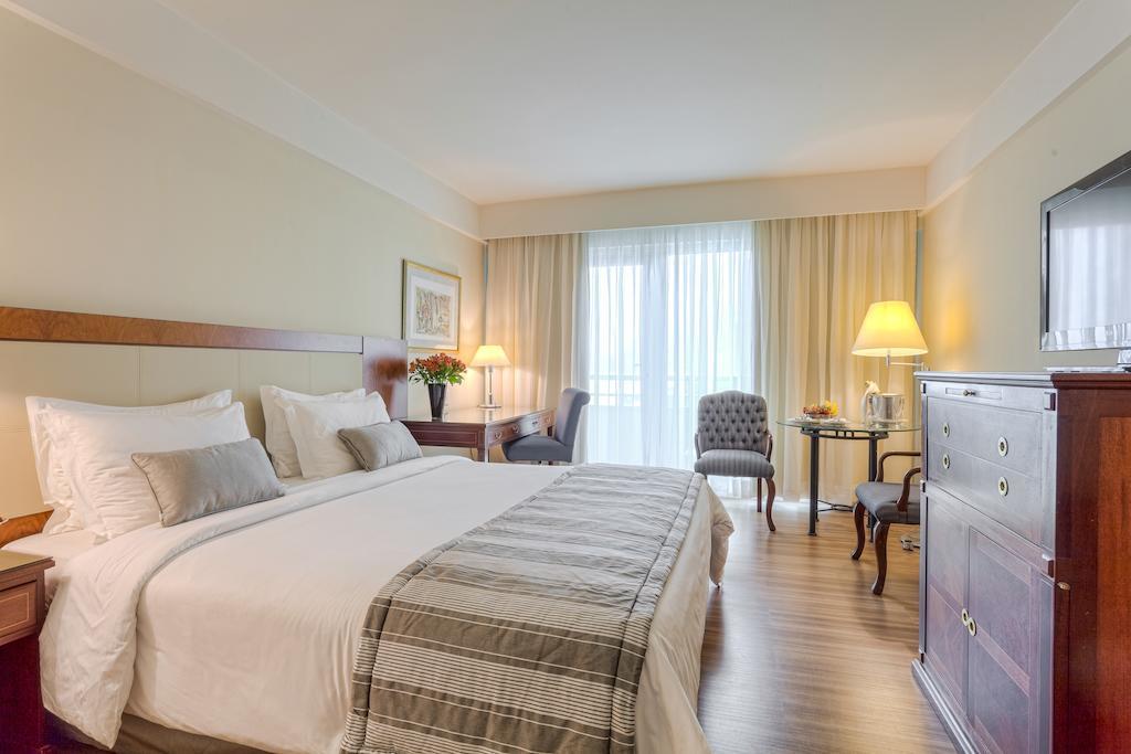 Hotel Pullman Rio De Janeiro Sao Conrado Exterior foto A room at the hotel